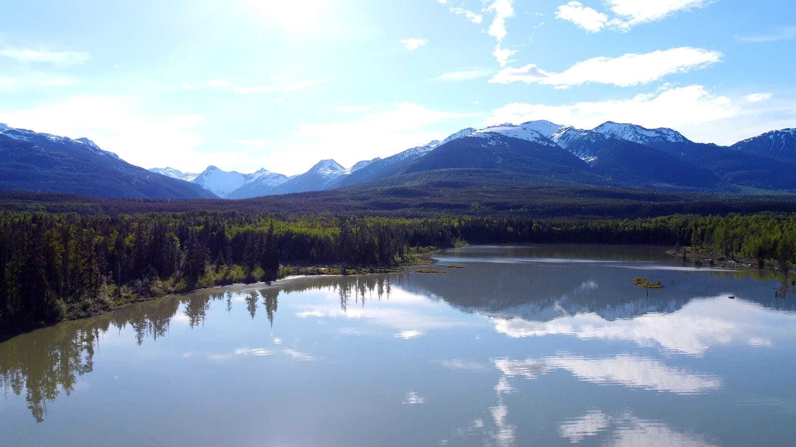 Kitsumkalum Lake - Image 1