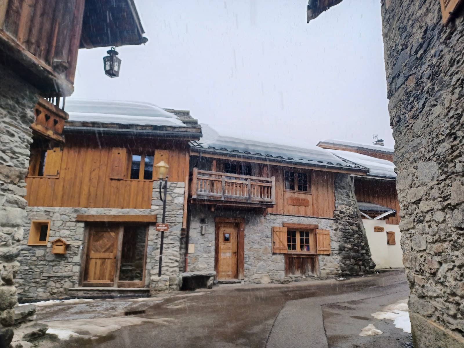 Scenic Mountain Views