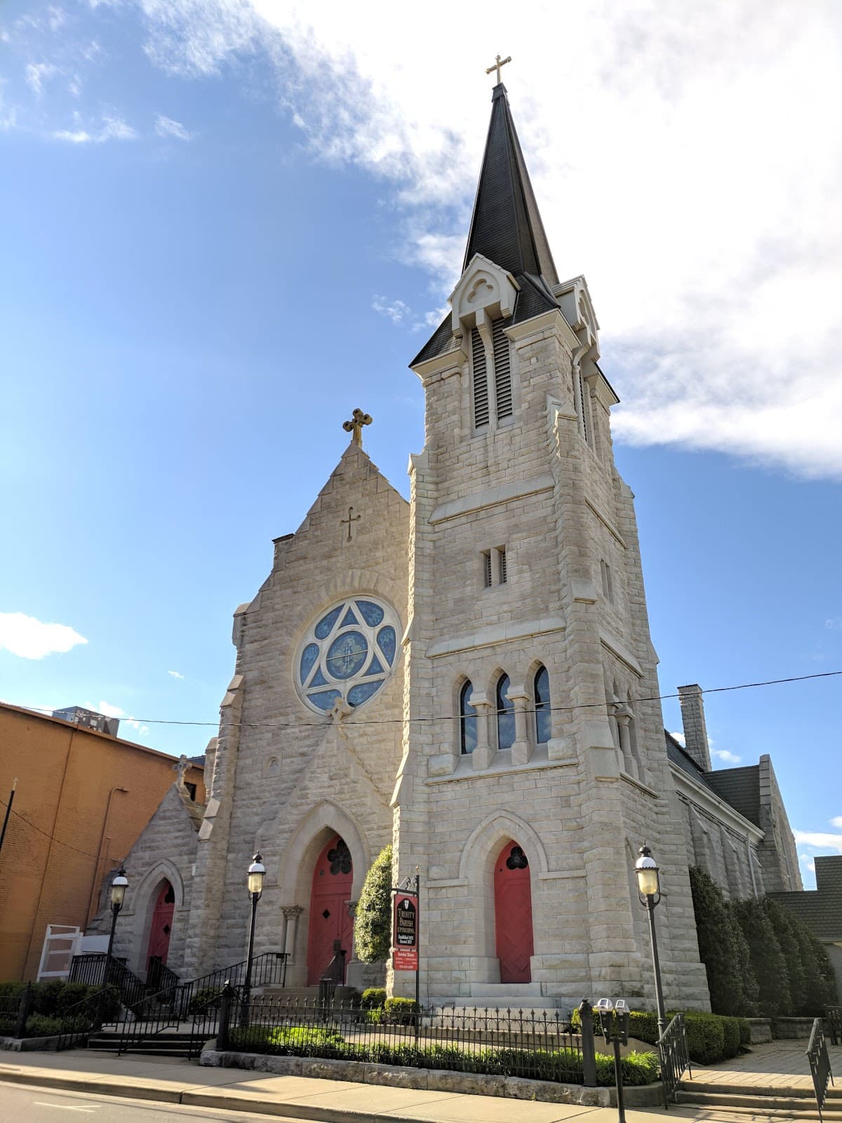 Trinity Episcopal Church, Clarksville - Image 1