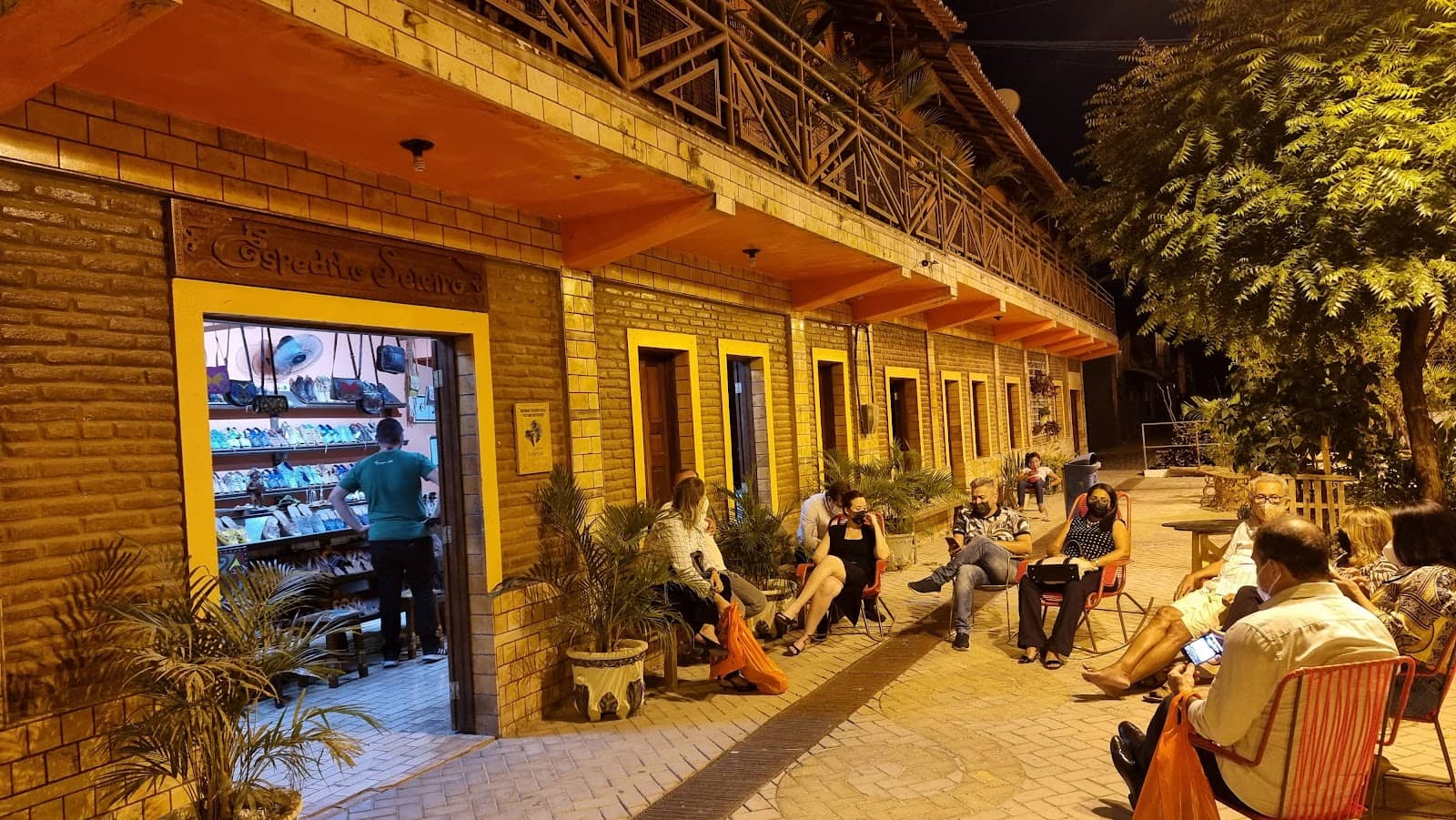 Meeting Mestre Espedito