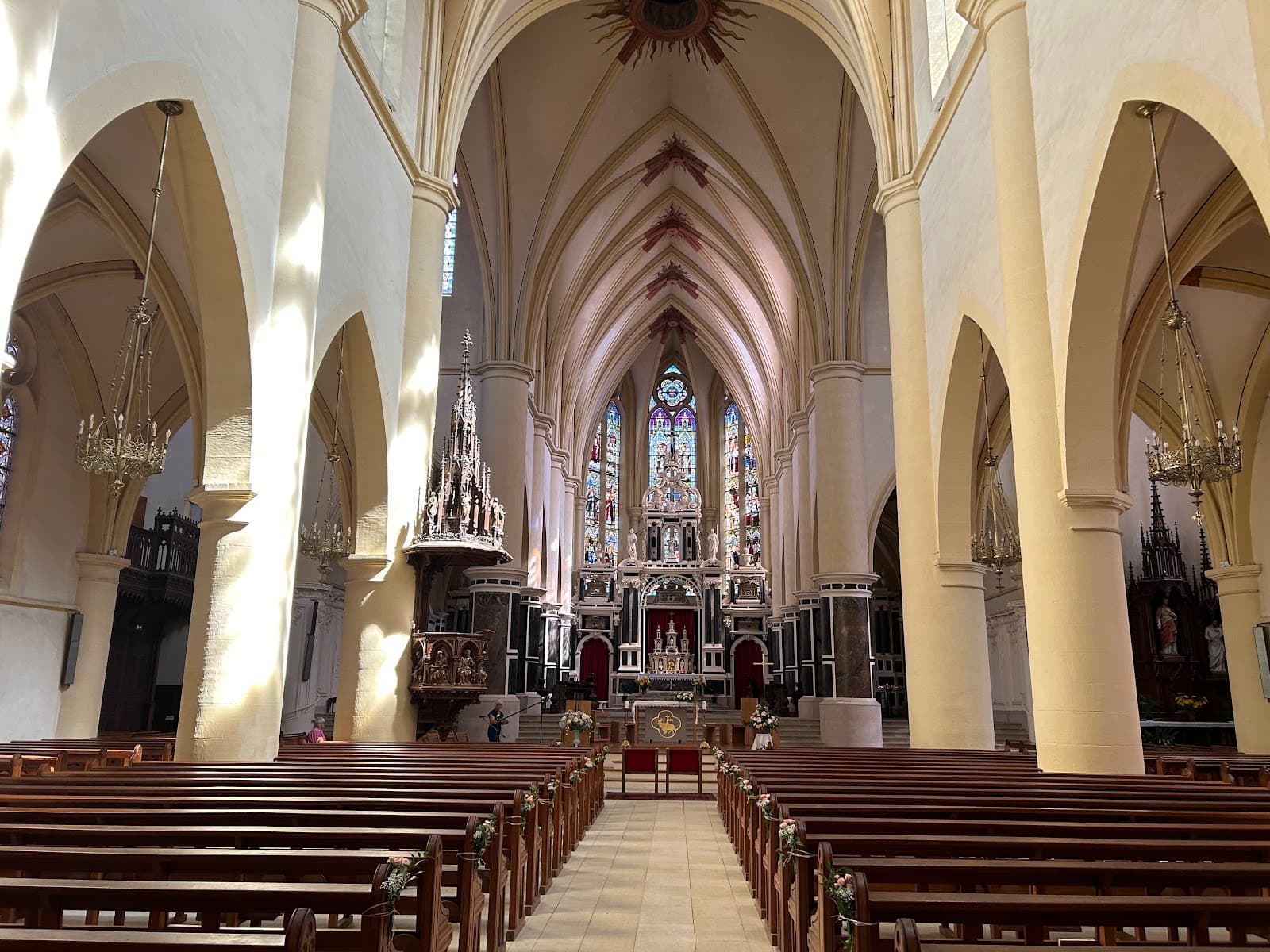 Remiremont Abbey Quarter - Image 1