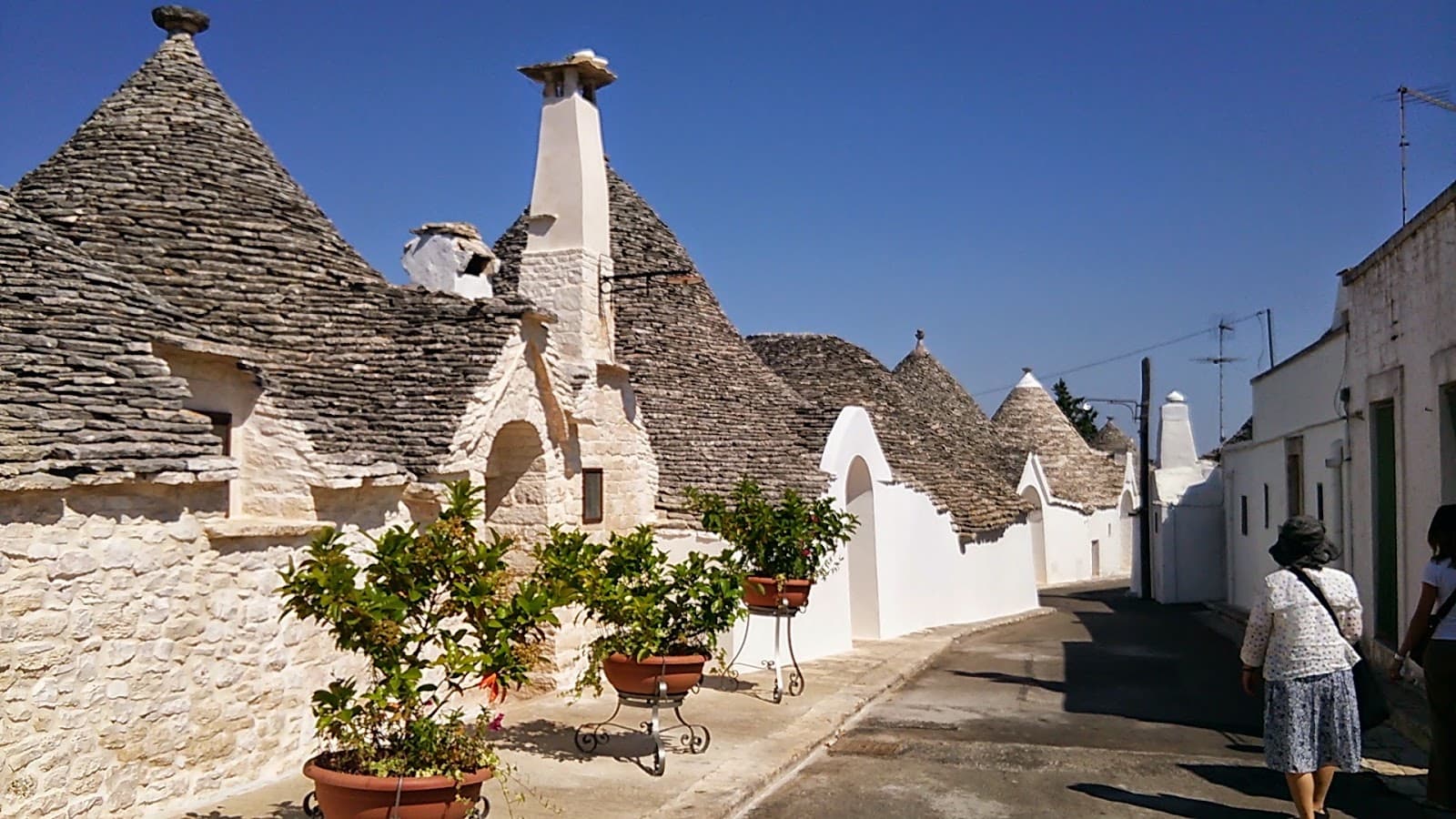 Alberobello (Trulli Town) - Image 1