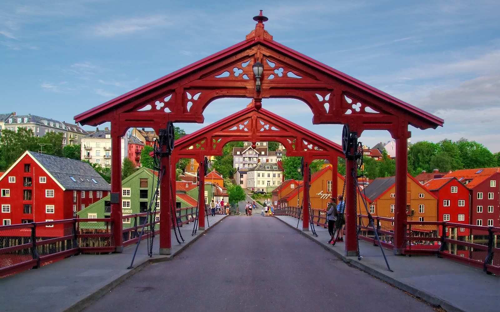 Midtbyen Historic Center - Image 1