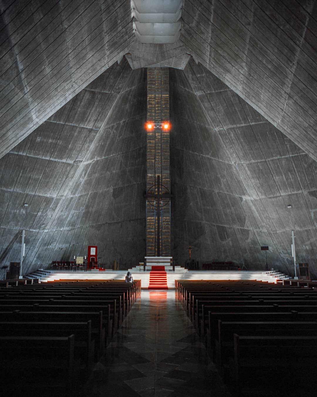 Grand Organ and Bell Tower