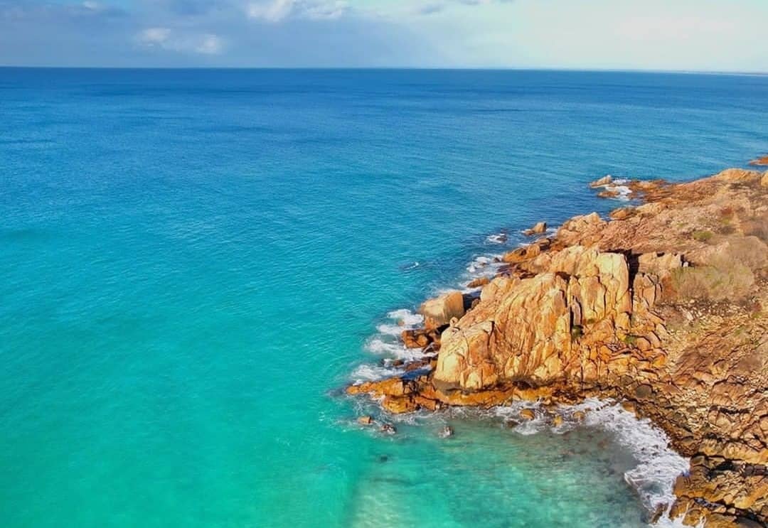 Coastal Drives & Sunsets