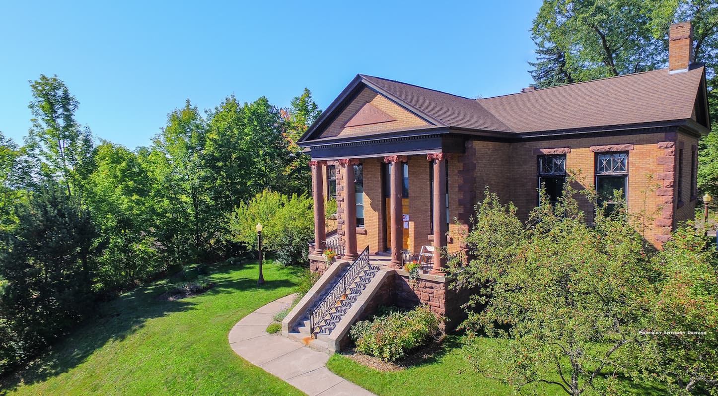 Bayfield Carnegie Library - Image 1