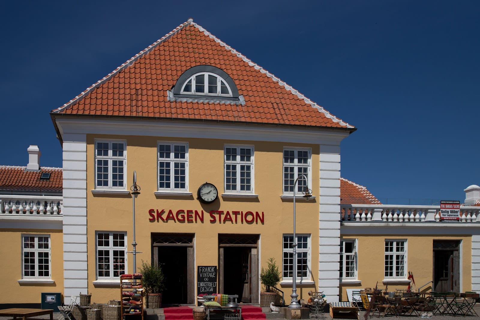 Skagen Station - Image 1