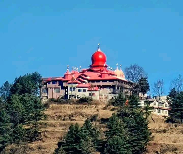 Dhingu Mata Temple - Image 1
