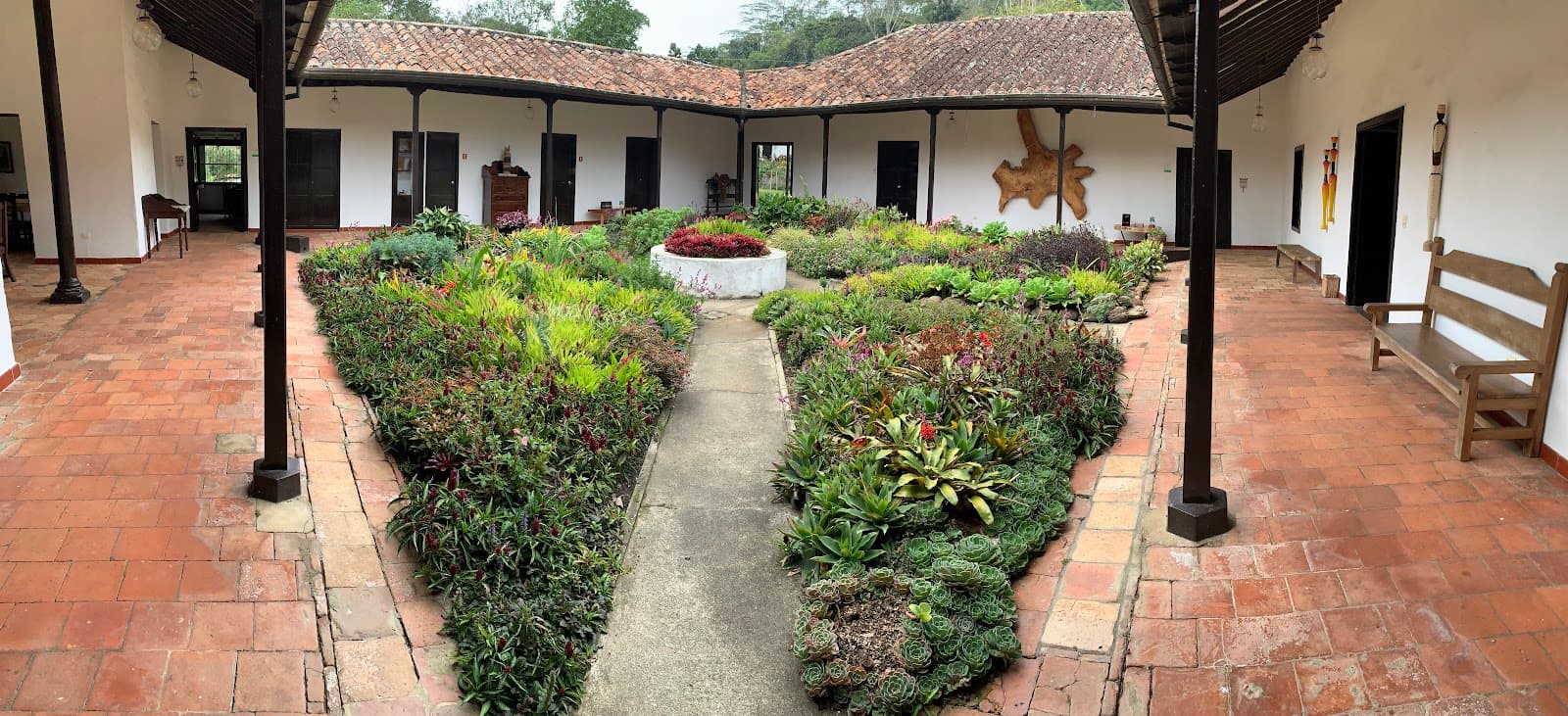 Hacienda El Roble Coffee Farm - Image 1