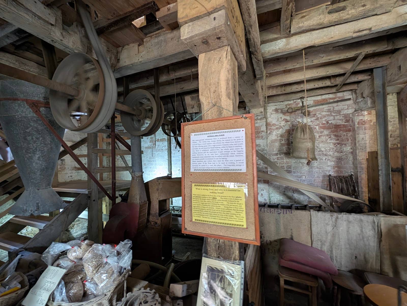 Knowledgeable Volunteers