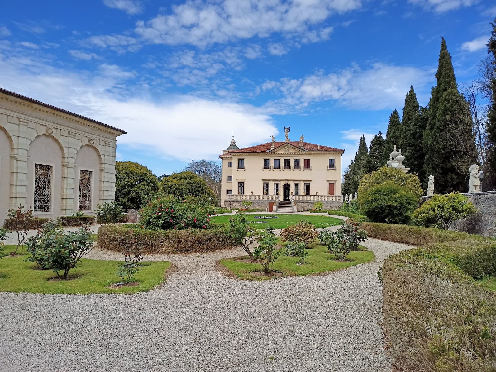 Villa Valmarana ai Nani - Image 1