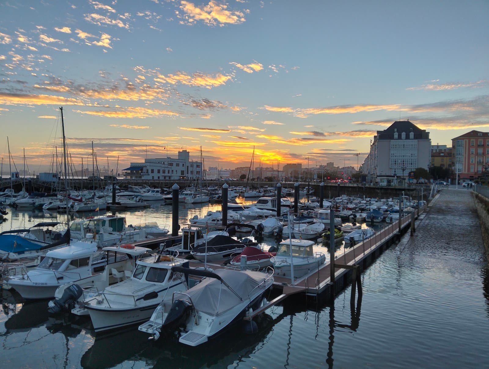 Puerto Chico Marina - Image 1