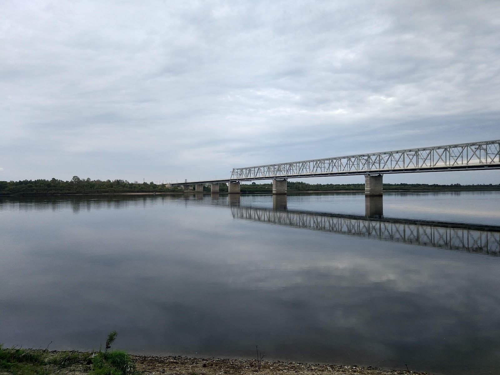 Zeya River Embankment - Image 1