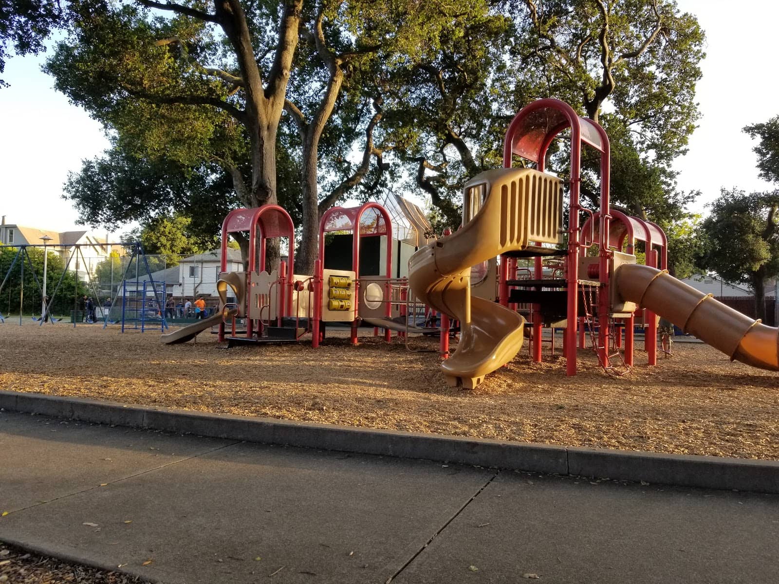Nature Boardwalk at Lincoln Park Zoo