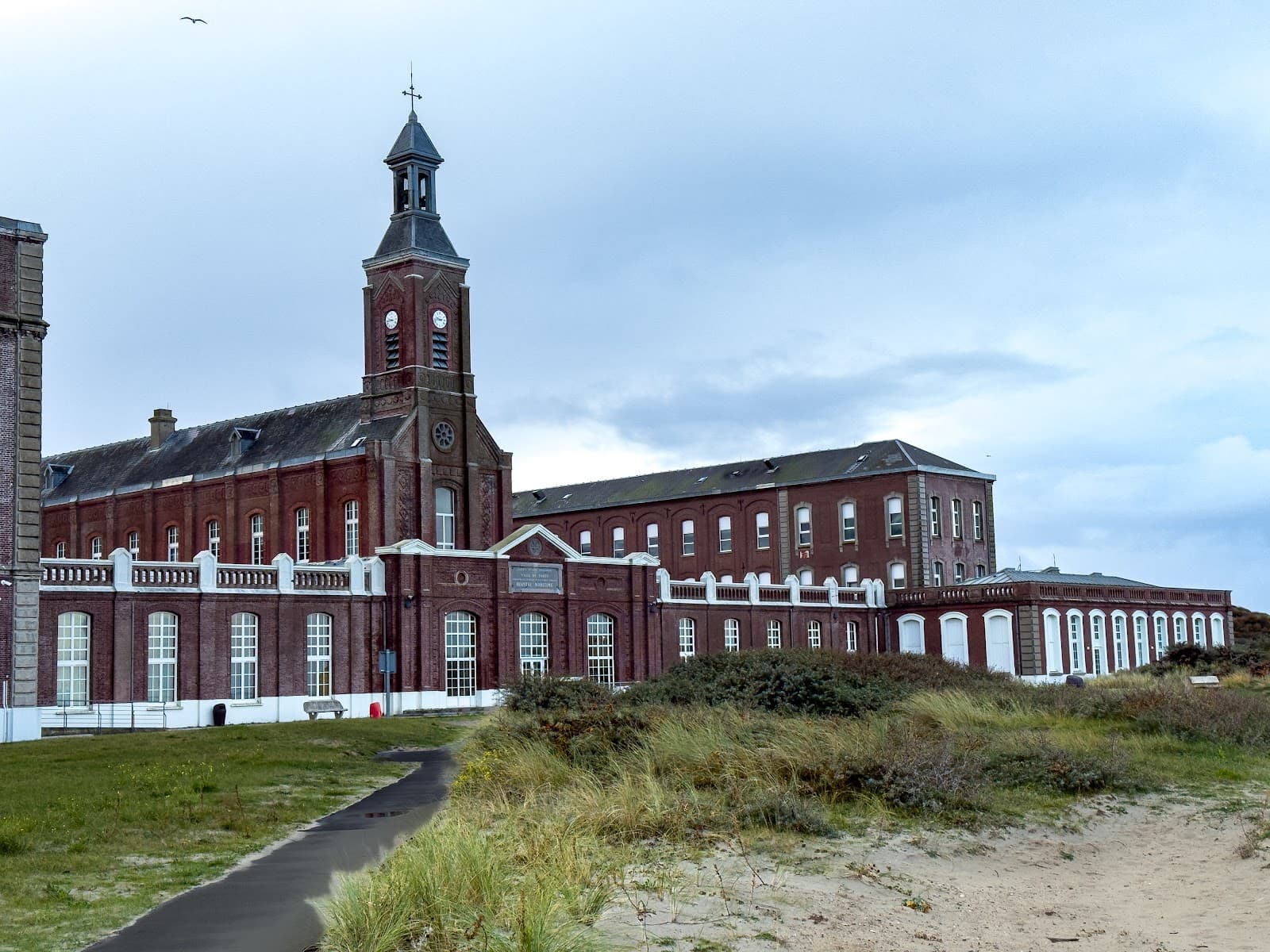 Hôpital Maritime (Hopale) - Image 1