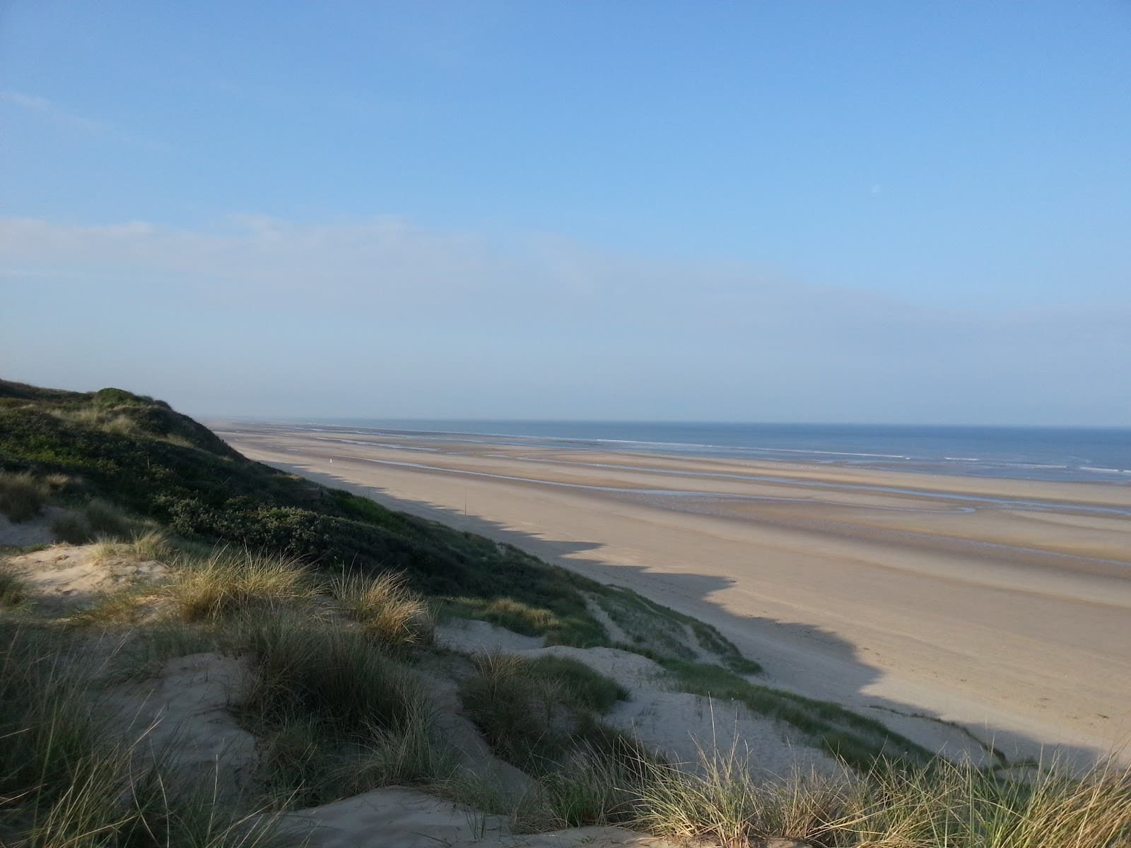 Écault Dunes and Forest - Image 1