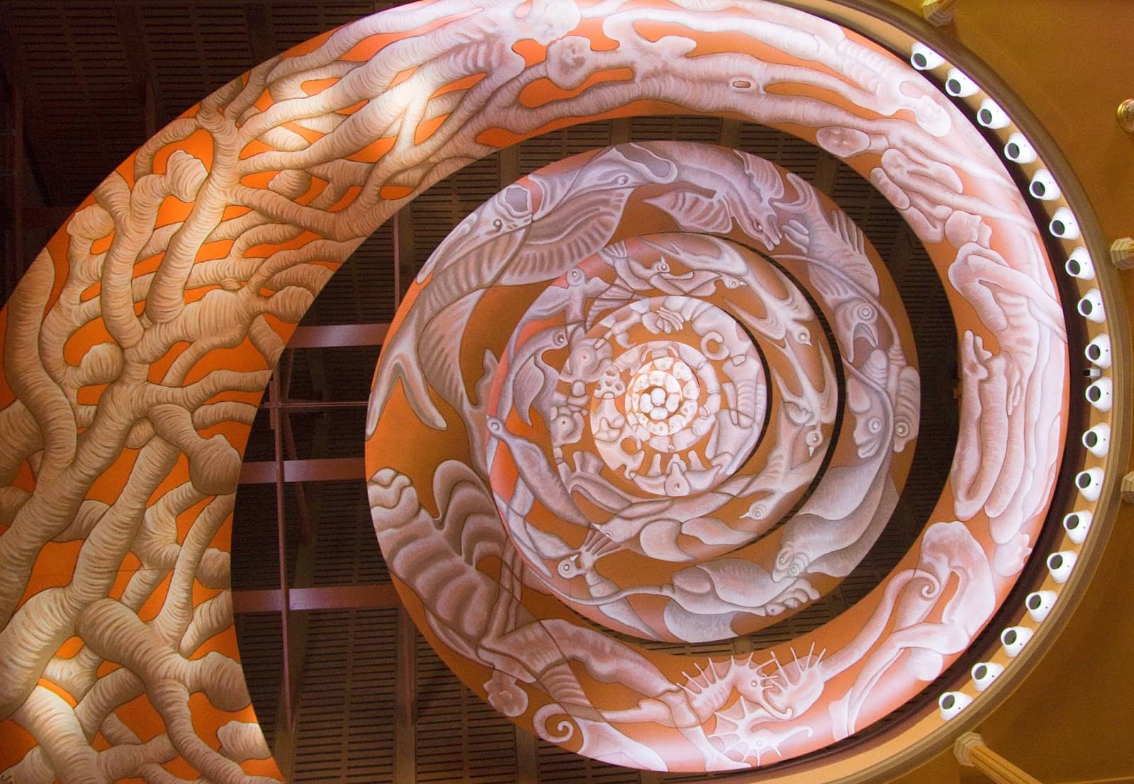 The Ancient Dragon Tree