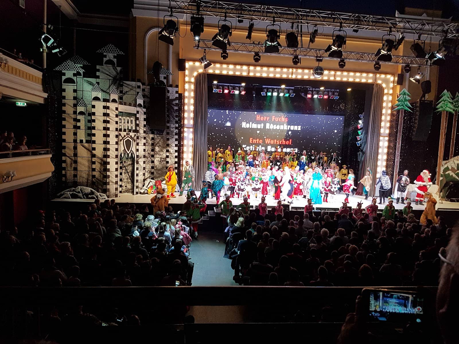 Special Events & Sessions