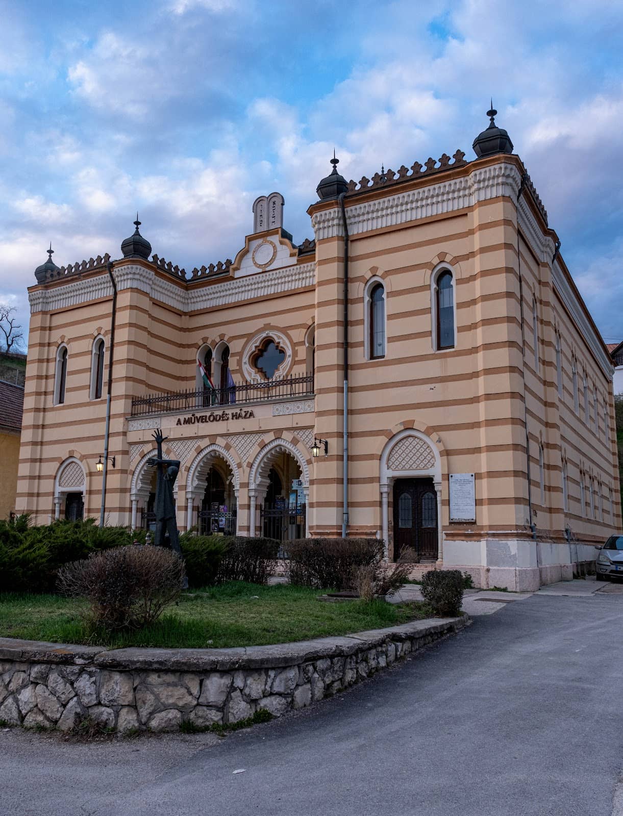 Cultural Center Exhibits