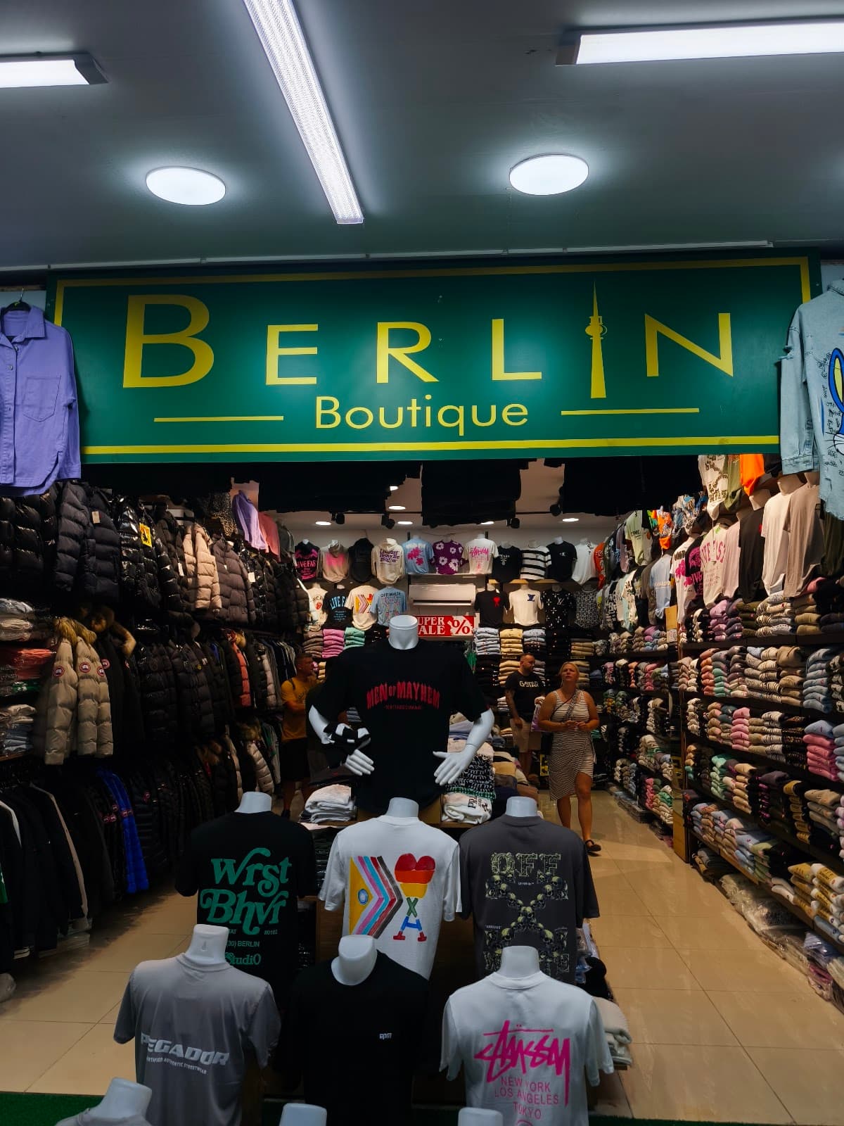 Sylvia|Berlin Boutique Kumköy - Image 1