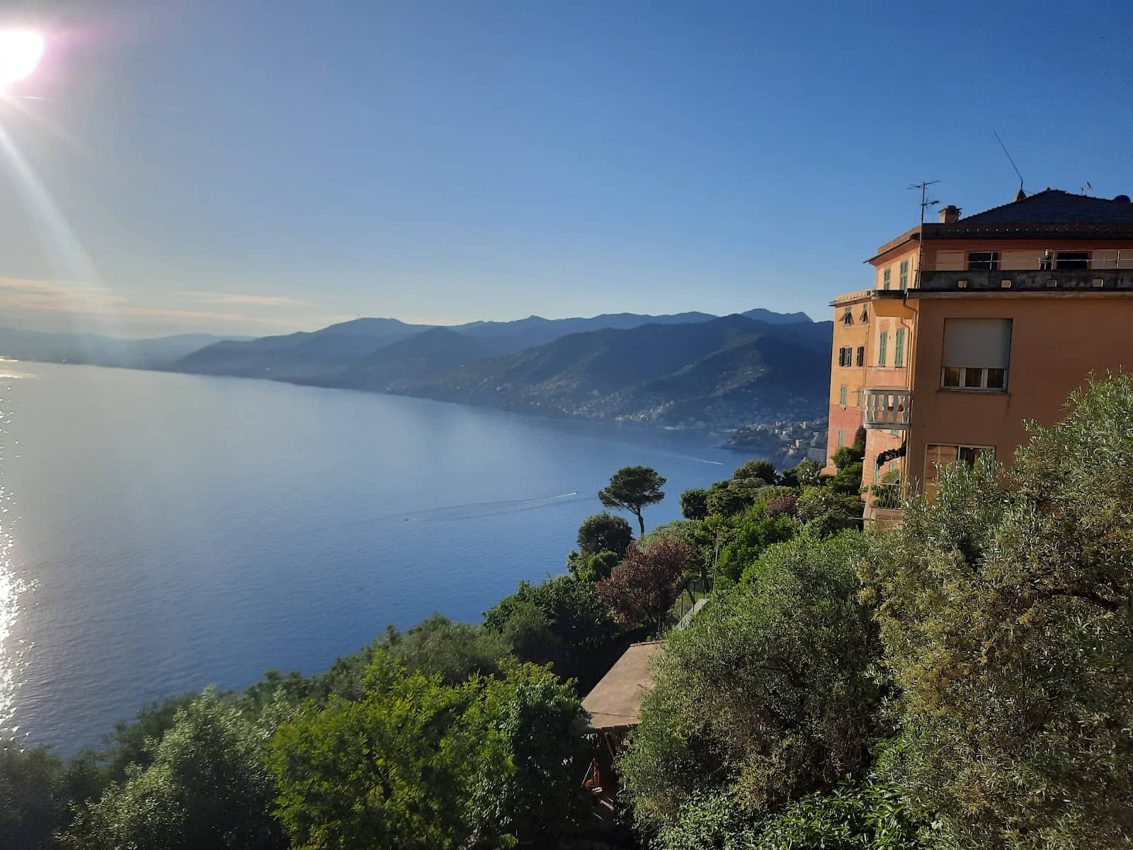 Sentiero delle Batterie