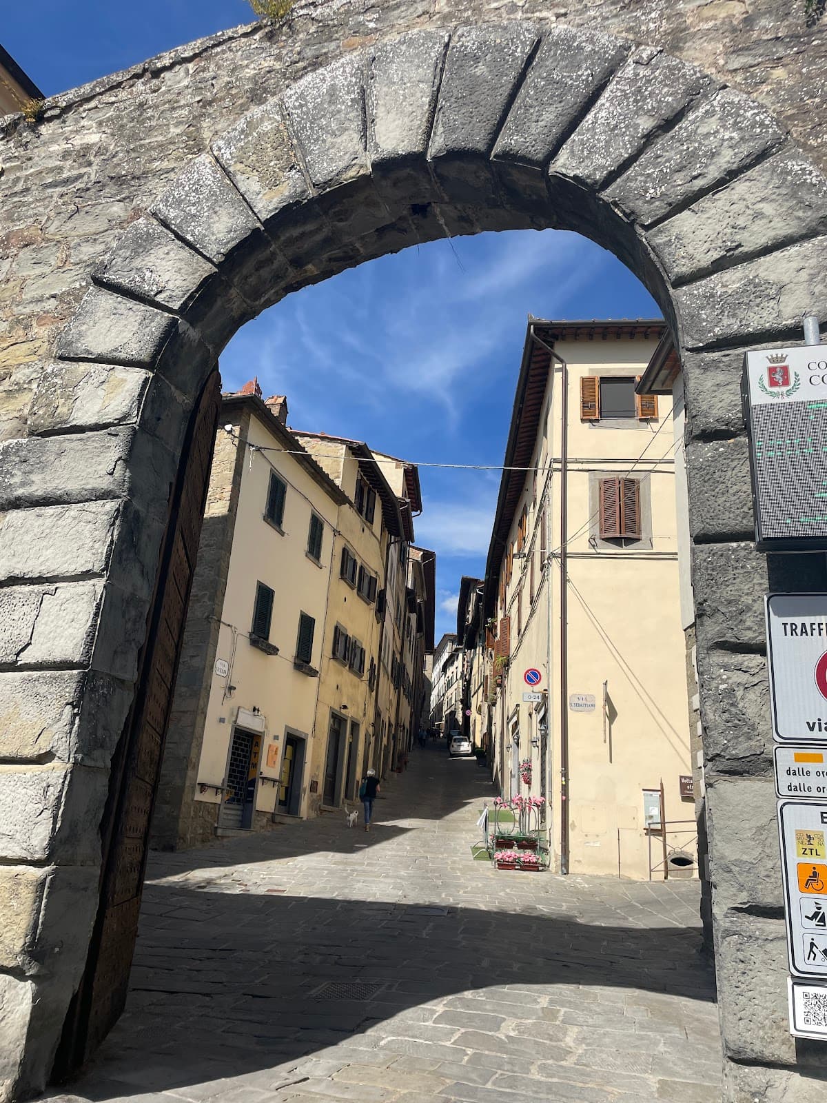 Historic Center Cortona - Image 1