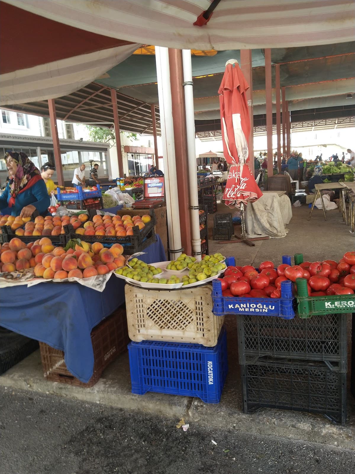 Side Manavgat Bazaar - Image 1