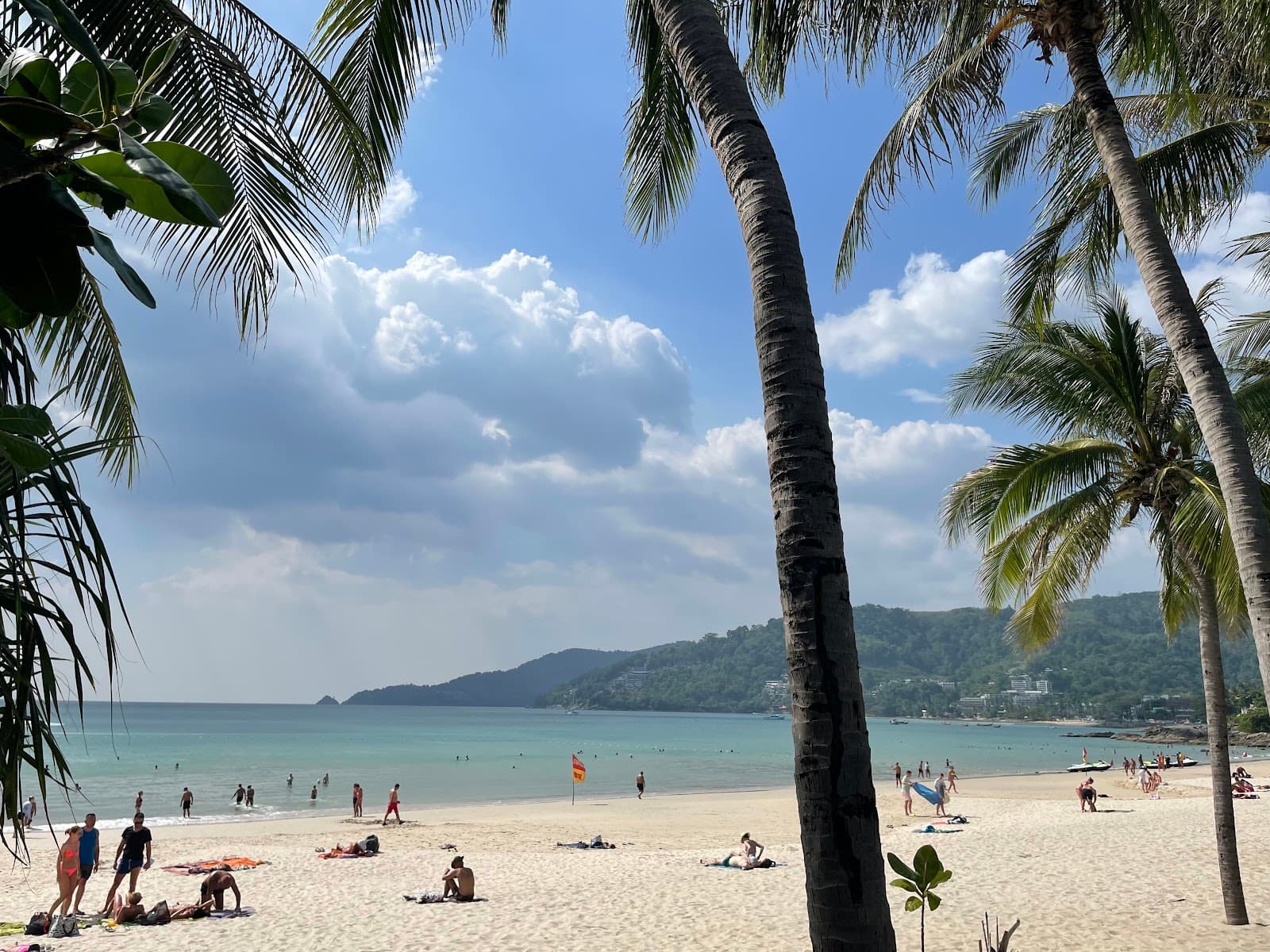 Patong Beach Road (Thaweewong Road) - Image 1