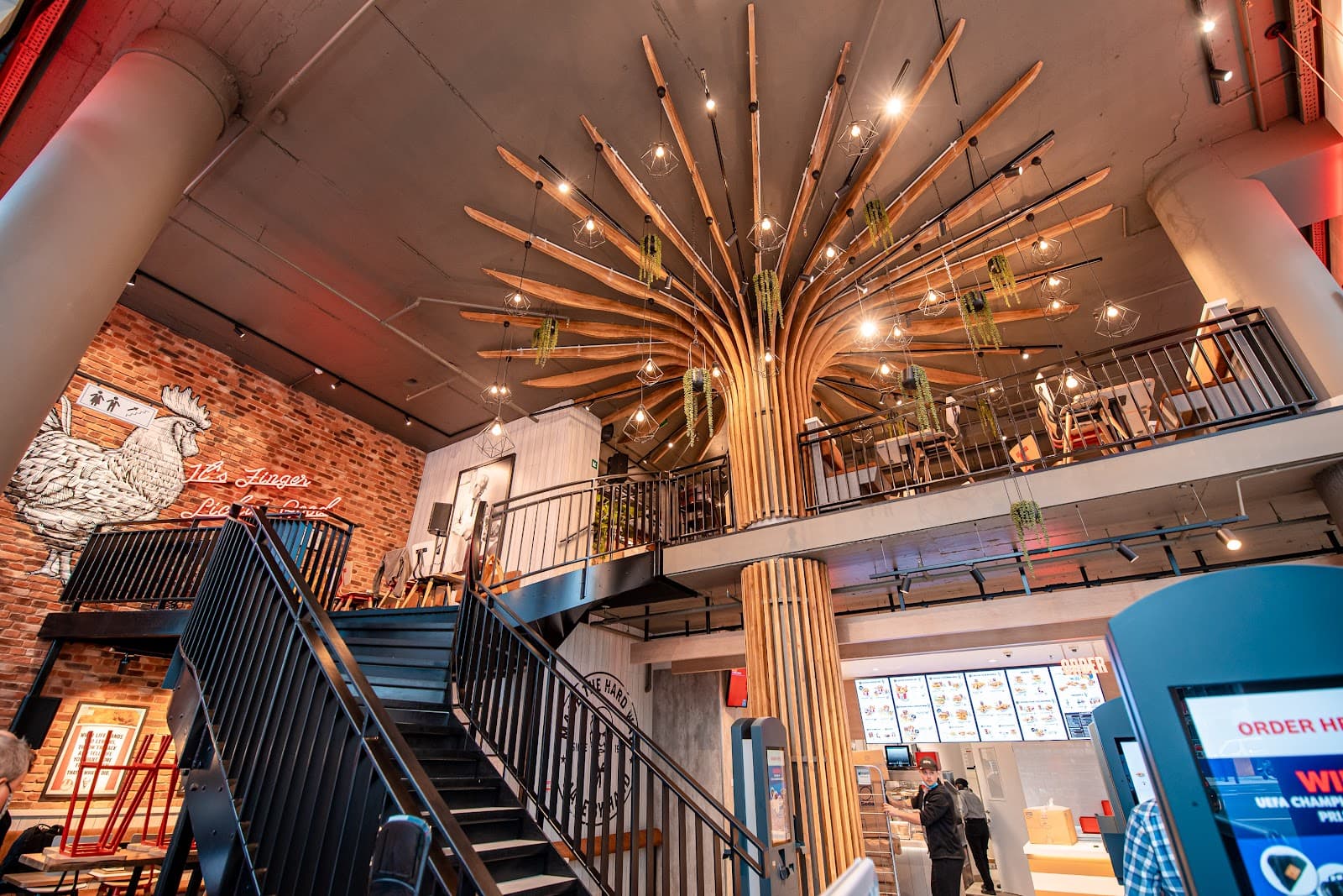 KFC Rogier, Brussels - Image 1