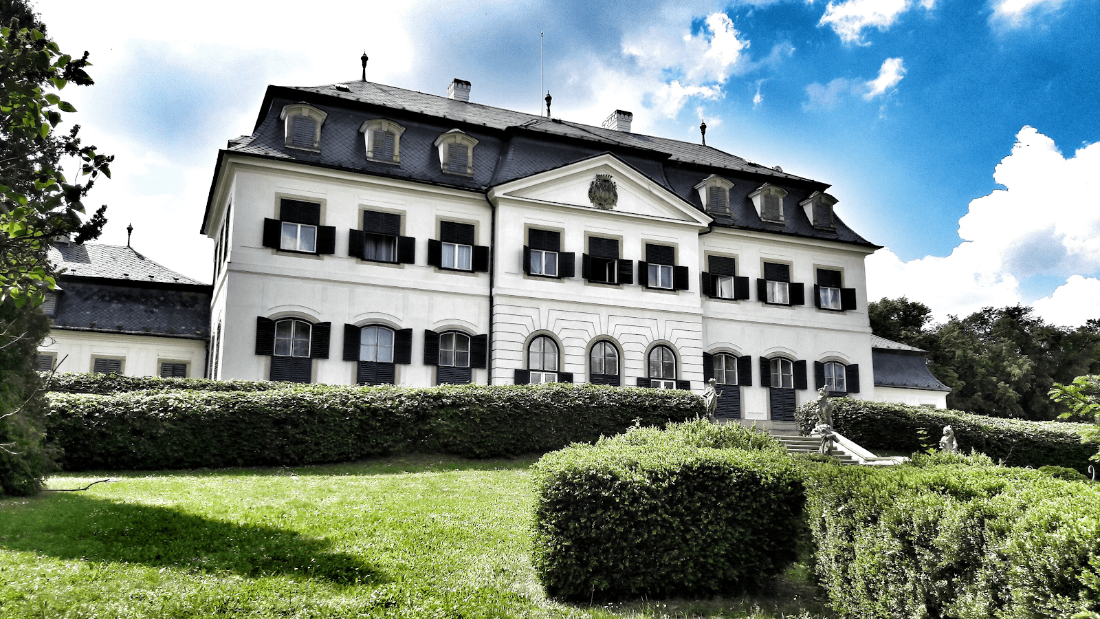 Náměšť na Hané Chateau - Image 1