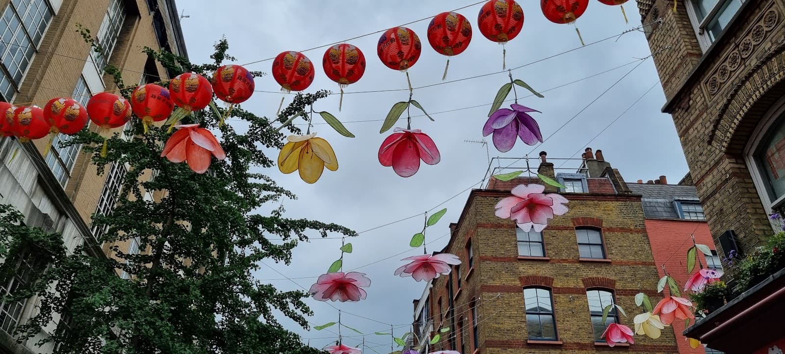 Chinatown, London - Image 1
