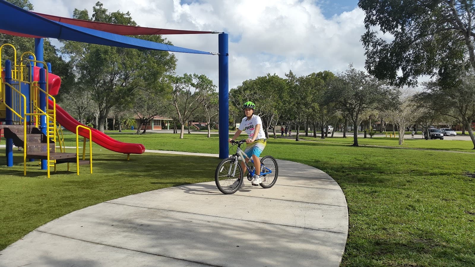 Markham Park & Target Range - Image 1