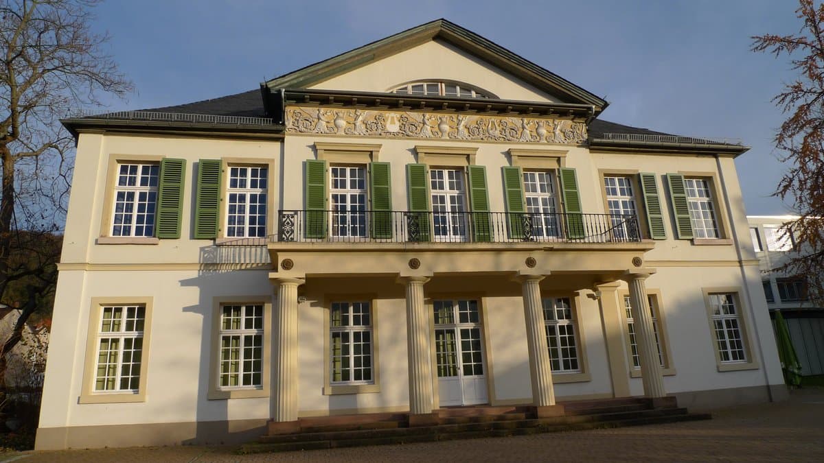 Rohrbach Schlösschen - Image 1