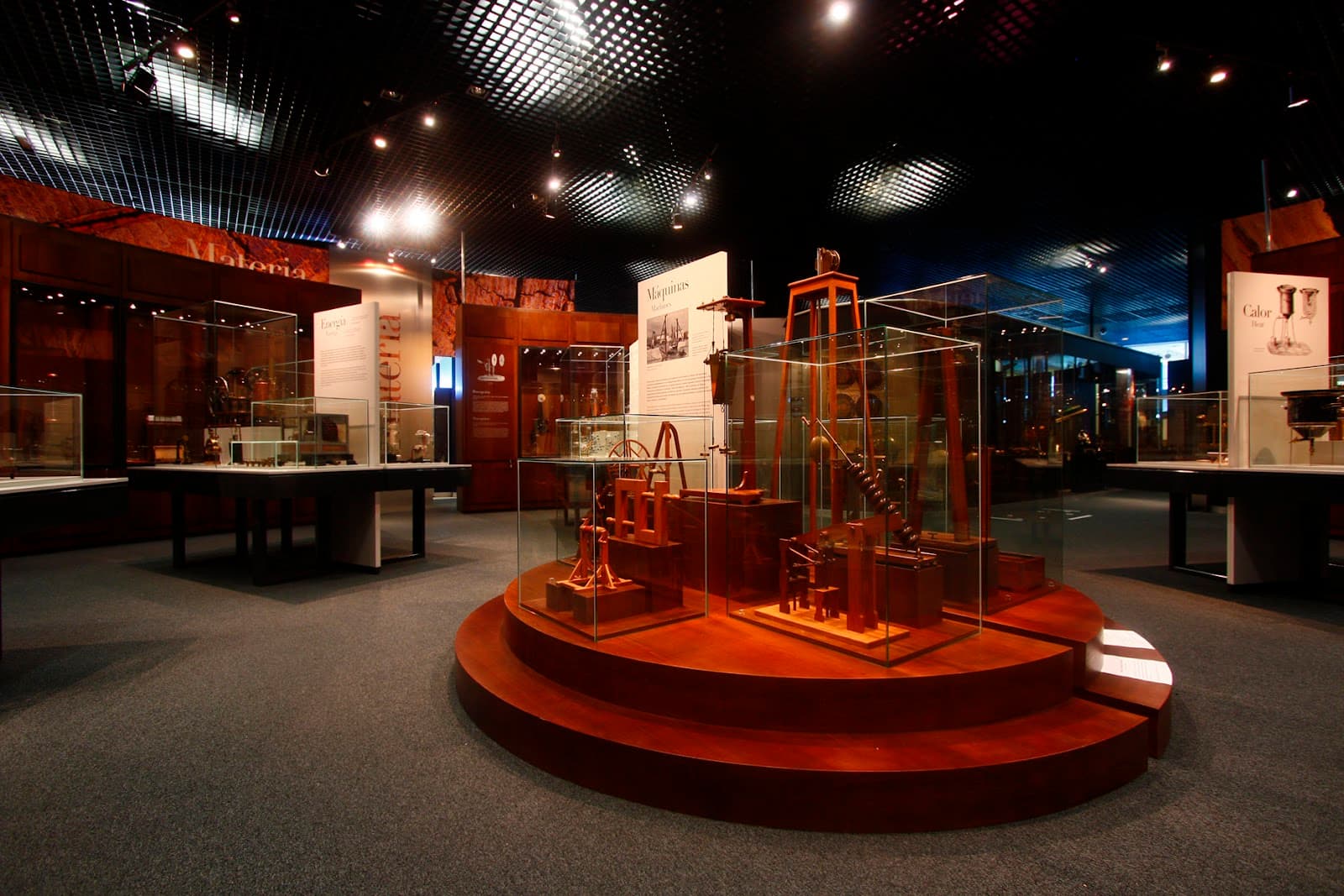 Museo Nacional de Ciencia y Tecnología (MUNCYT) - Image 1