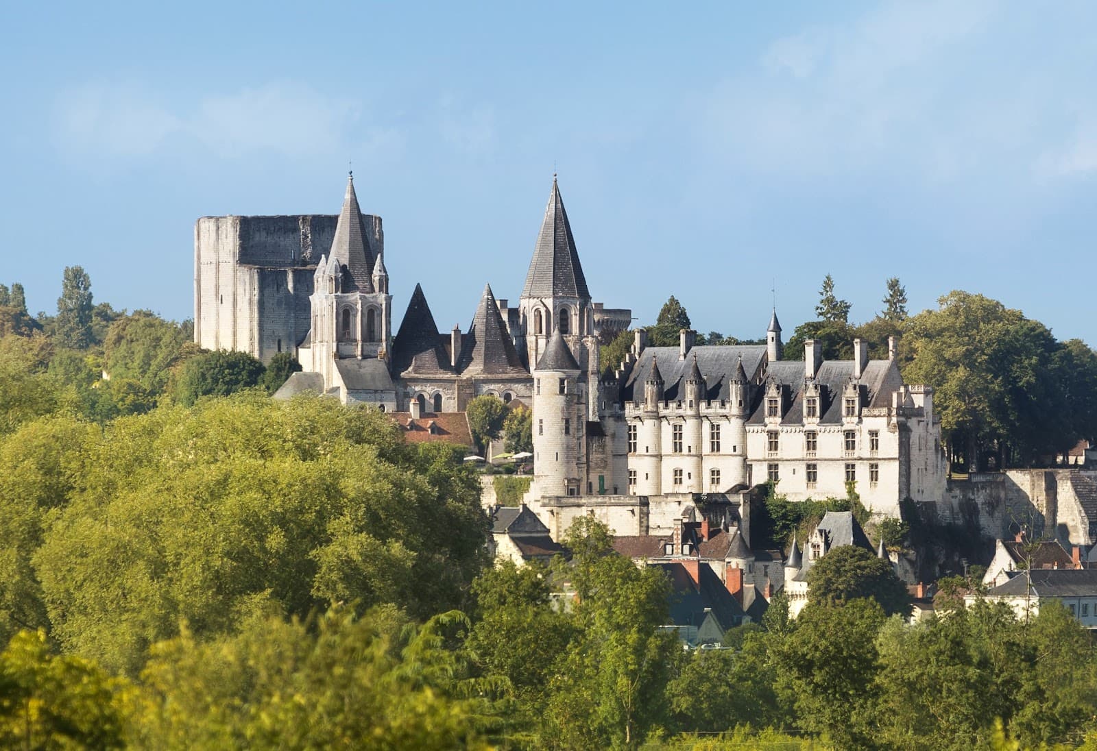 Cité Royale de Loches - Image 1
