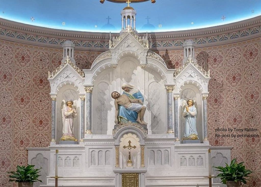 Seven Dolors Catholic Church - Image 1