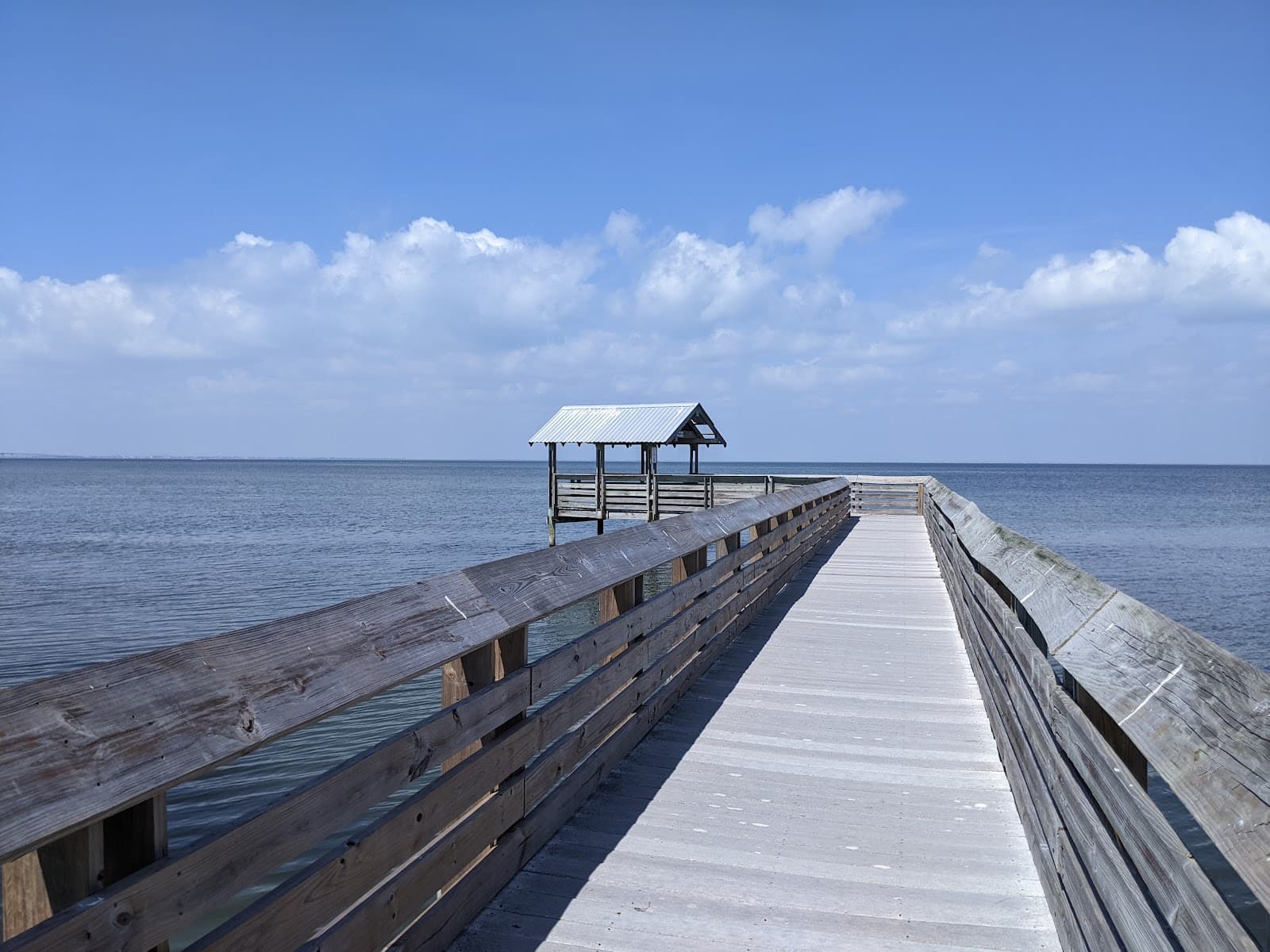 Laguna Madre Bayfront Walk (Port Isabel) - Image 1