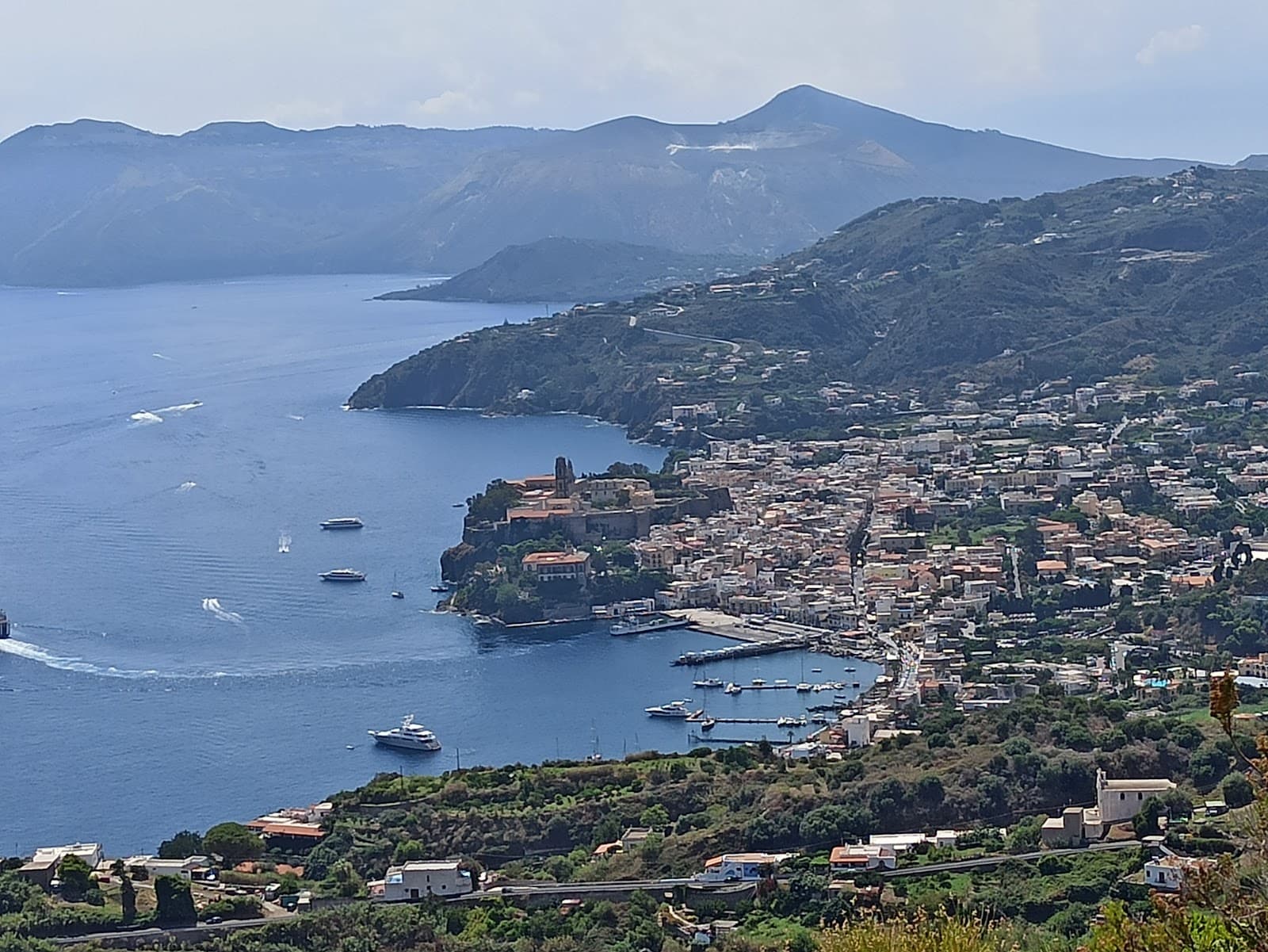Lipari Historic Center - Image 1