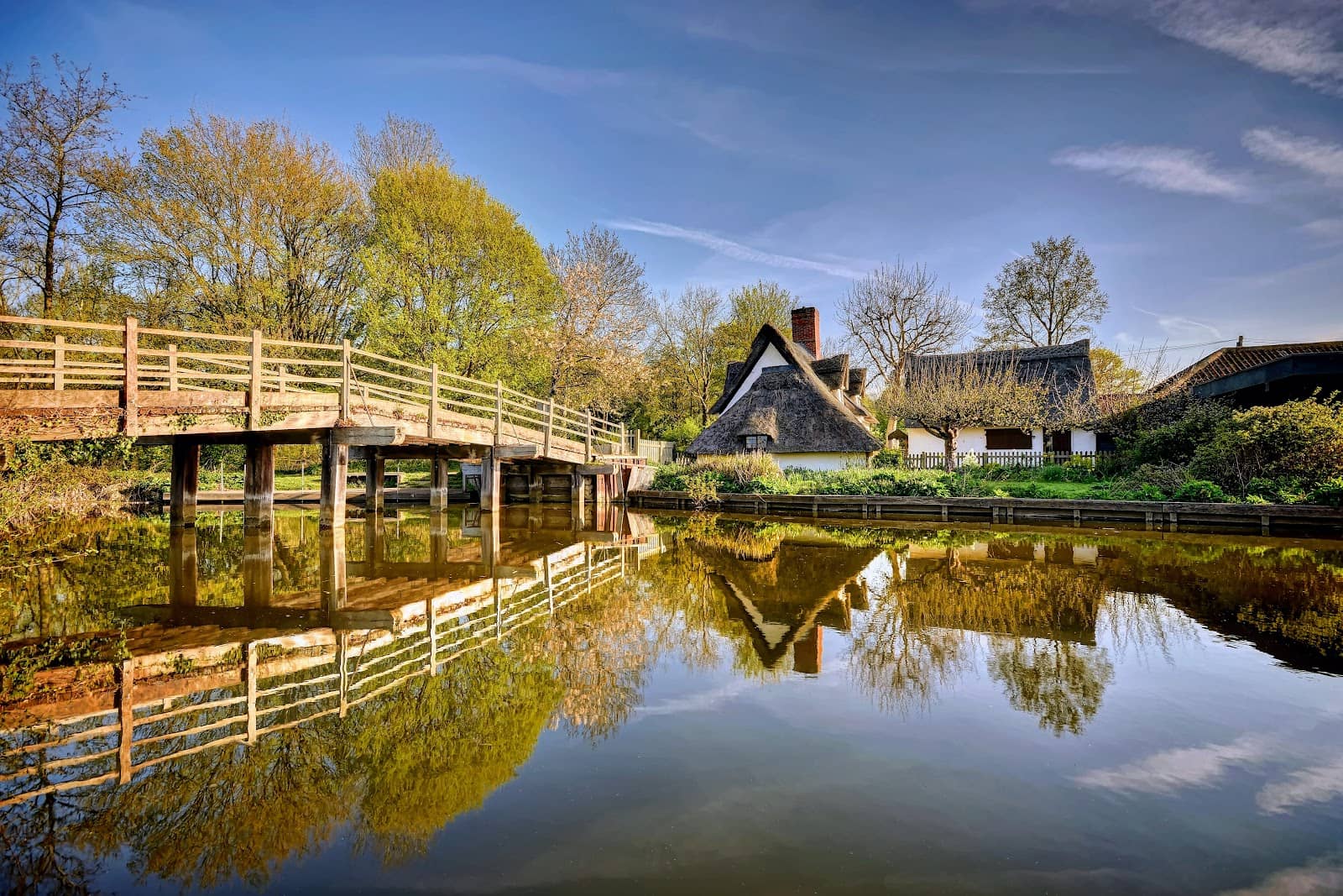 Flatford Mill