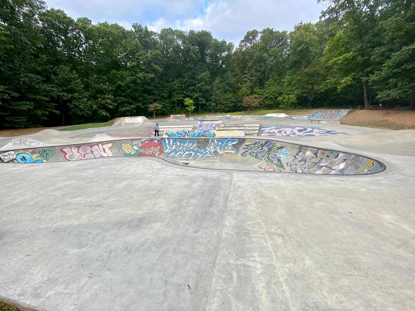 Fit Trail & Ball Fields