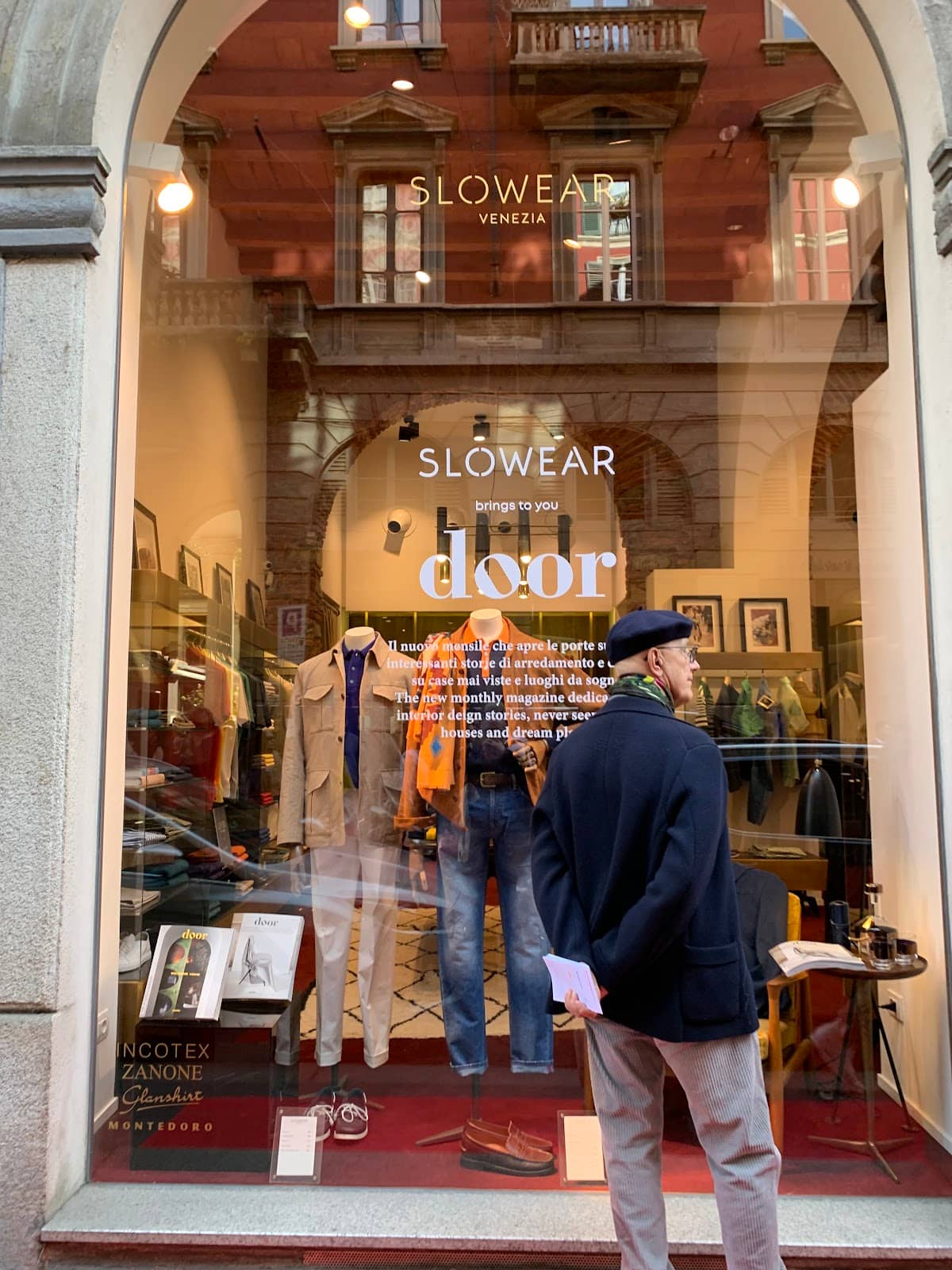 Glanshirt Casual Elegance