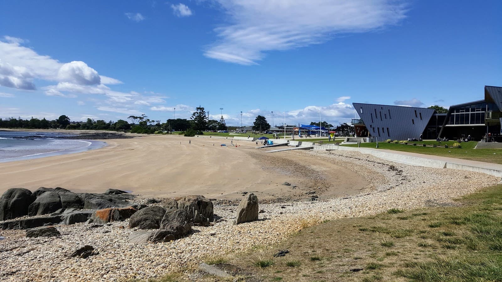 Mersey Bluff Beach - Image 1