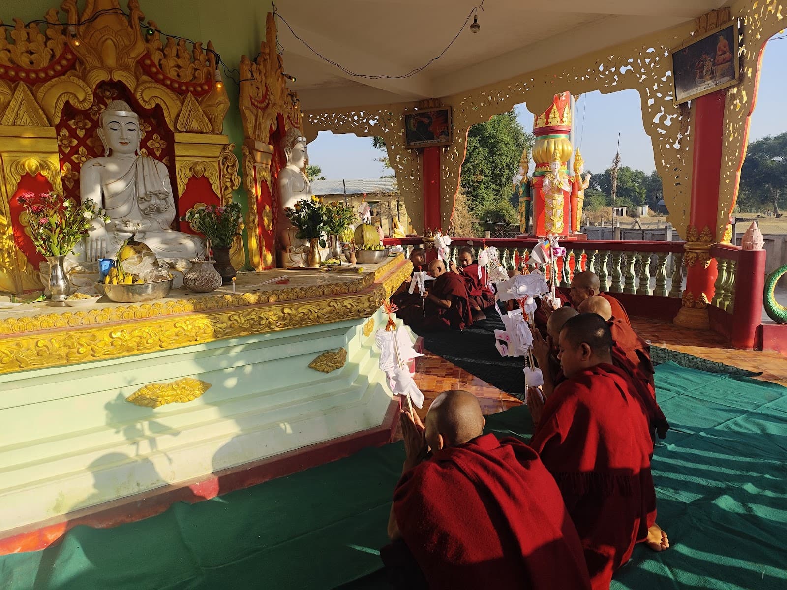 Masoeyein Monastery - Image 1