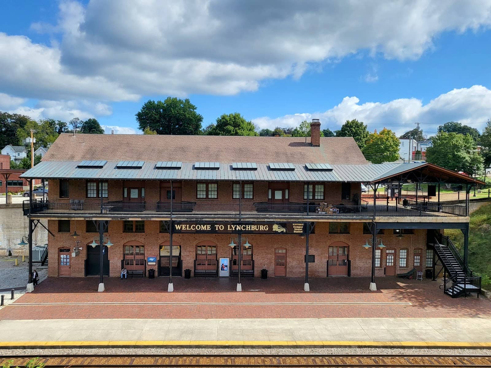 Friendly and Helpful Staff