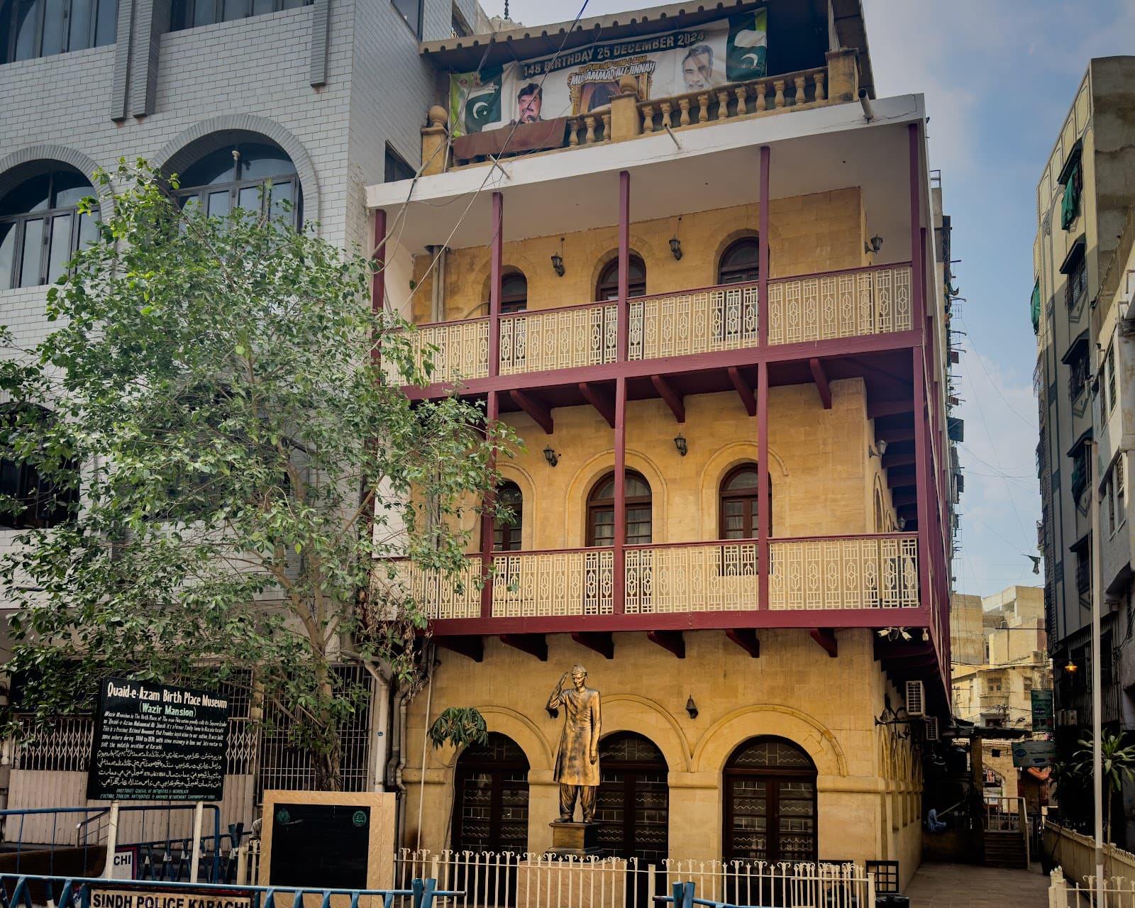 Wazir Mansion Karachi - Image 1