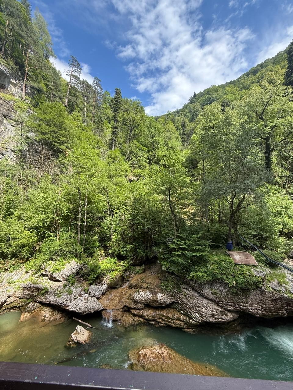 Guamka Guam Gorge - Image 1