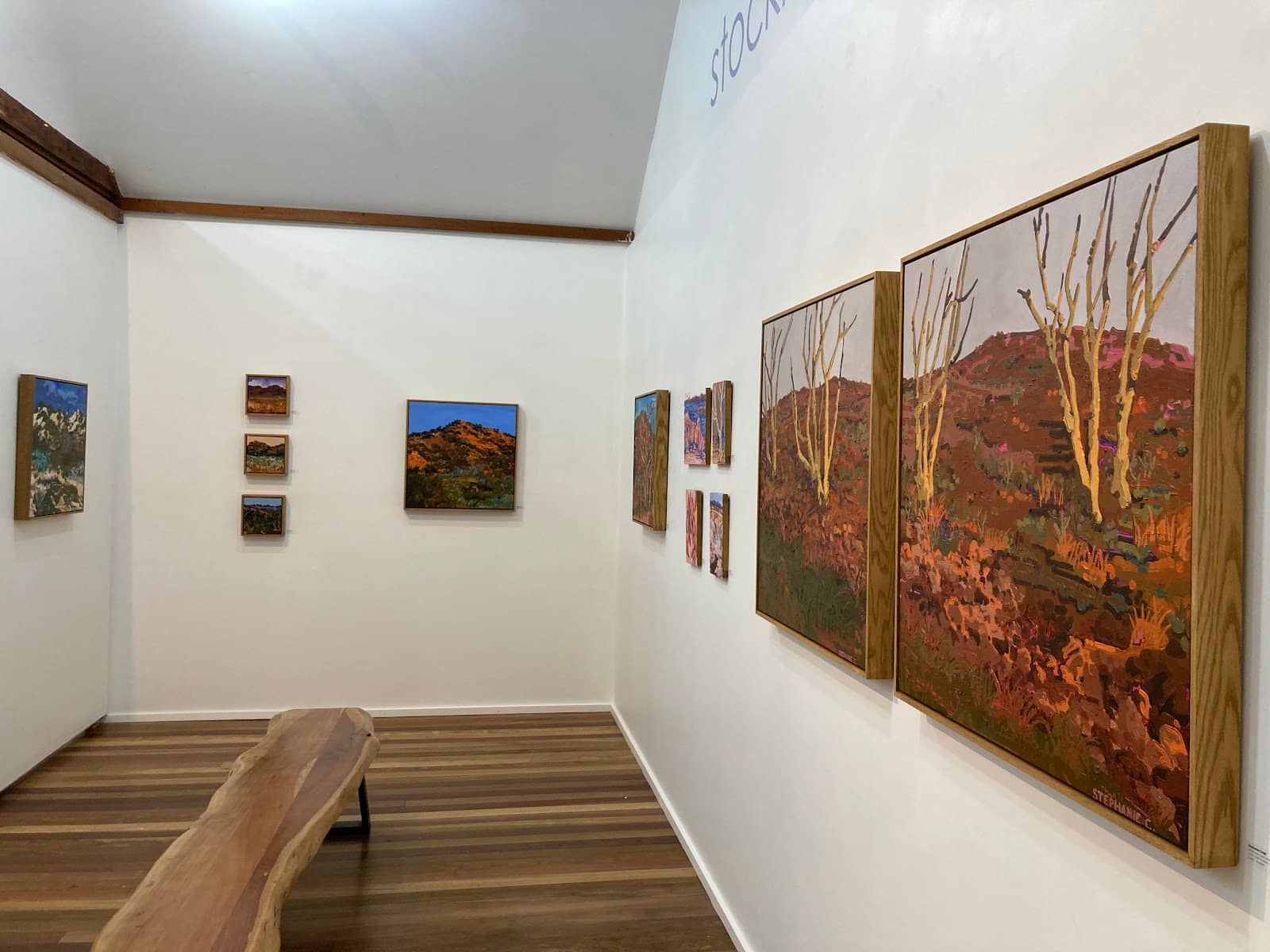 Rotating Exhibitions