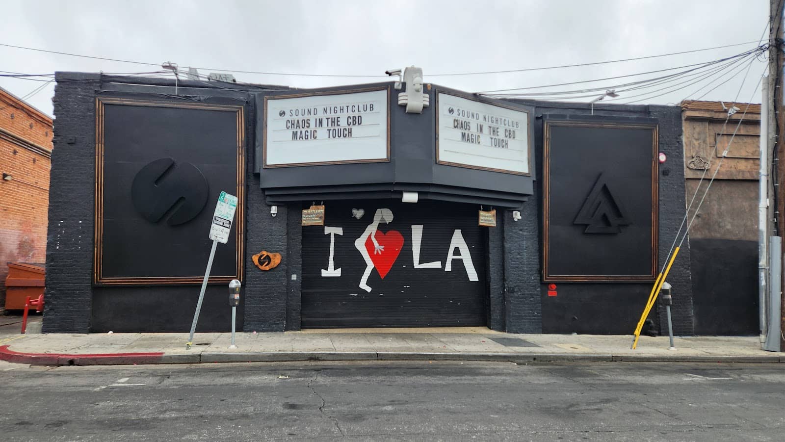 Rotating Art Installations