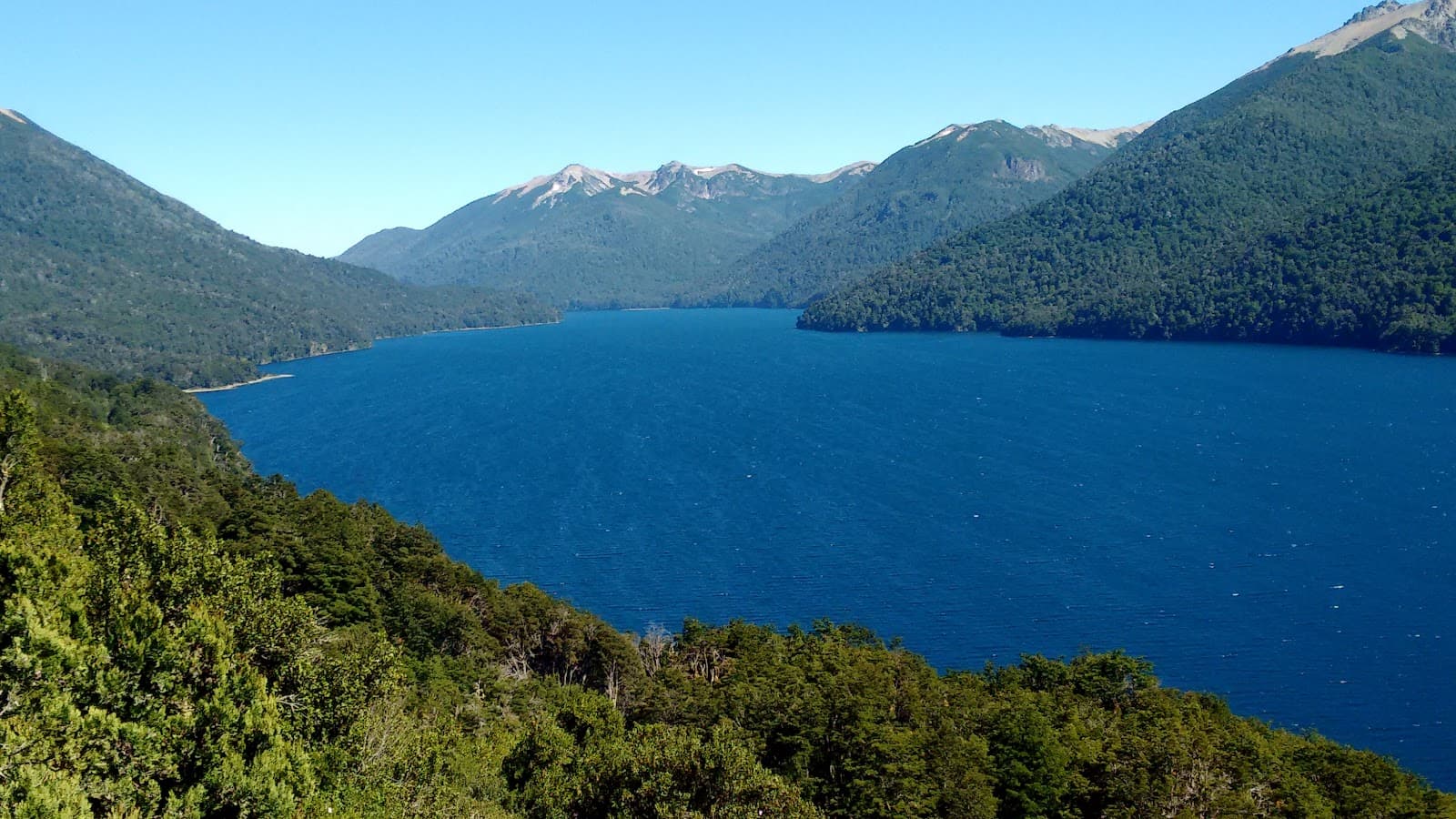 Lago Curruhué Grande - Image 1