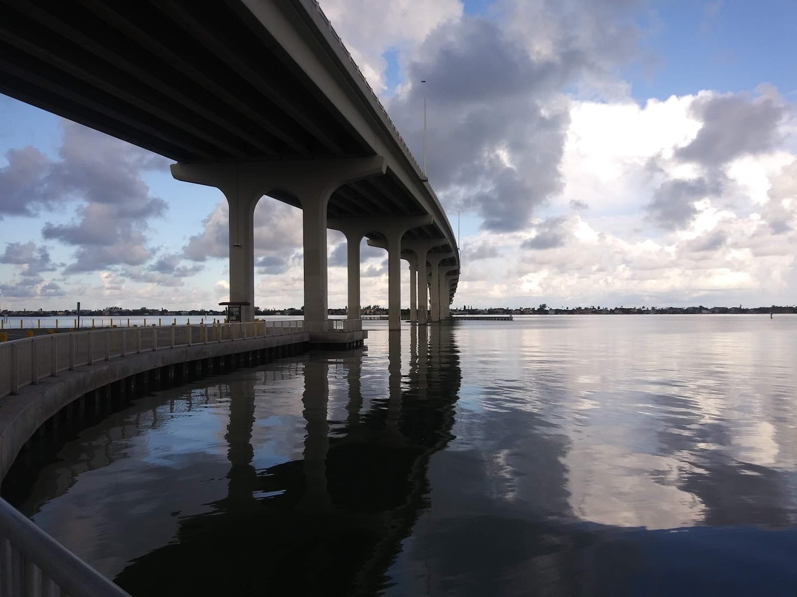 Belleair Causeway Boat Ramp & Fishing Pier - Image 1